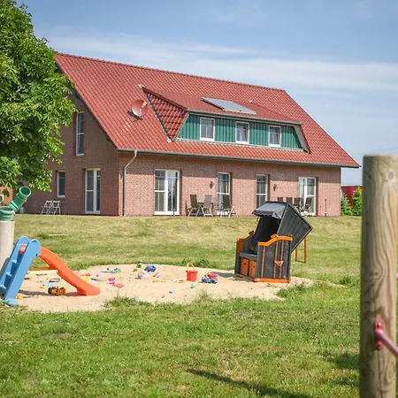 Huxfeld-hof - Wiesenblick Appartement