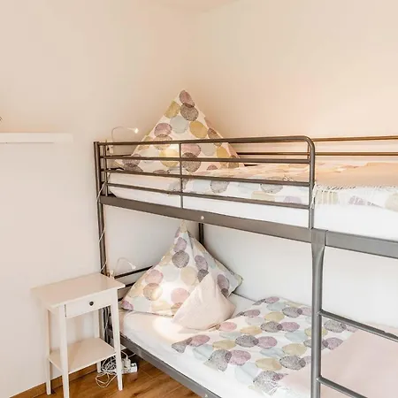 Huxfeld-hof - Wiesenblick Appartement