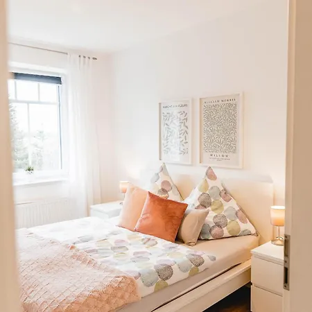 Huxfeld-hof - Wiesenblick Lägenhet