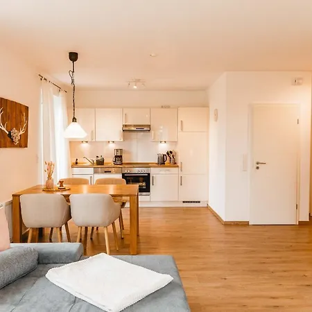 Huxfeld-hof - Wiesenblick Appartement Grasberg