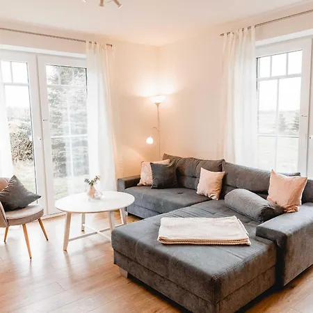 Appartement Huxfeld-hof - Wiesenblick