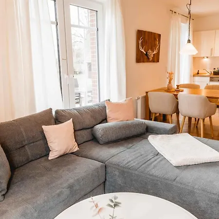 Huxfeld-hof - Wiesenblick Appartement *